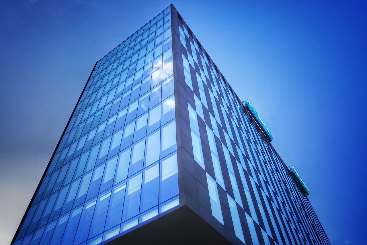 architecture, building, sky